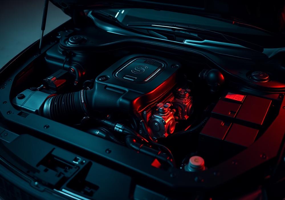 Motor